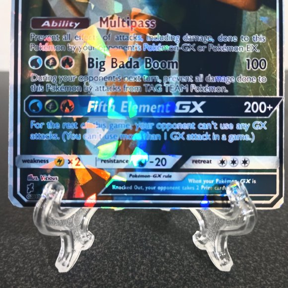 Leeloo Dallas Fifth Element Pokemon Card - Picture 9 of 10